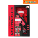 Deformation Transformers 5-in-1 Shifting Robots