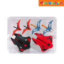 Catapult Dinosaur Launcher