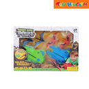 Catapult Dinosaur Launcher