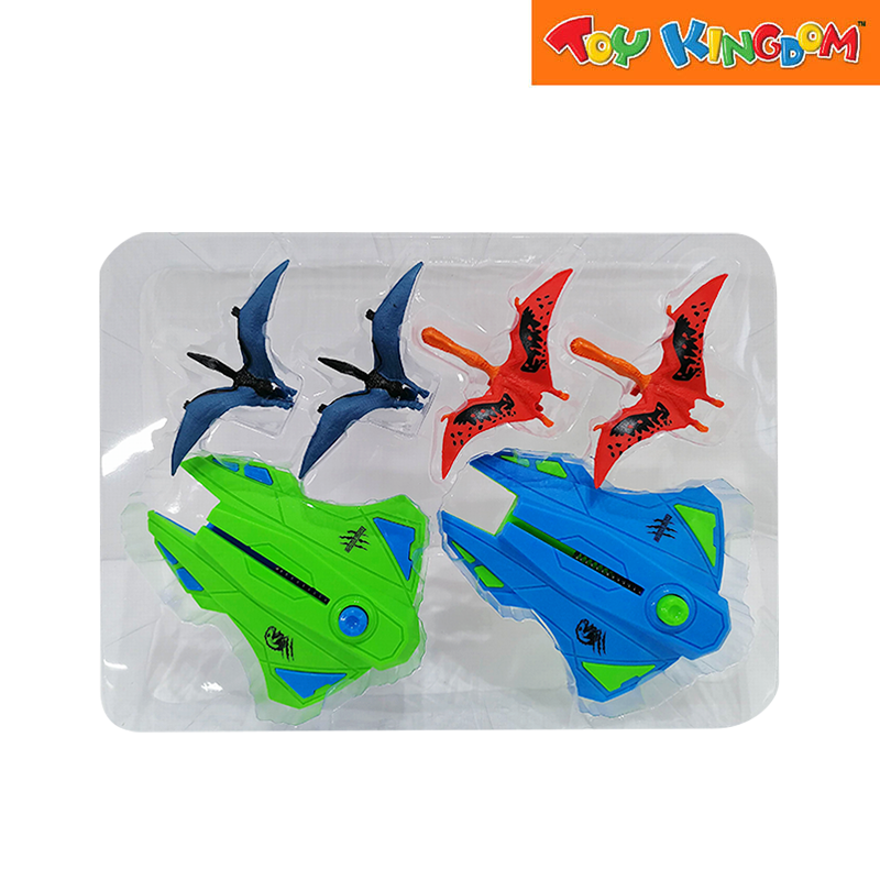 Catapult Dinosaur Launcher