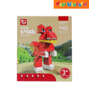 Building Block Dinosaur Series