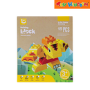 Building Block Dinosaur Series