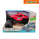 Crazy Off-Road Climber In Random Assortment