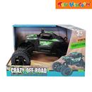 Crazy Off-Road Climber In Random Assortment