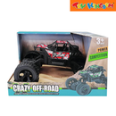 Crazy Off-Road Climber In Random Assortment