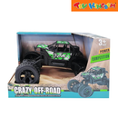Crazy Off-Road Climber In Random Assortment