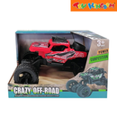 Crazy Off-Road Climber In Random Assortment