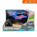 Crazy Off-Road Climber In Random Assortment