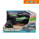 Crazy Off-Road Climber In Random Assortment