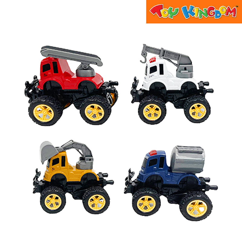 Metal Mini Alloy Car In Random Assortment