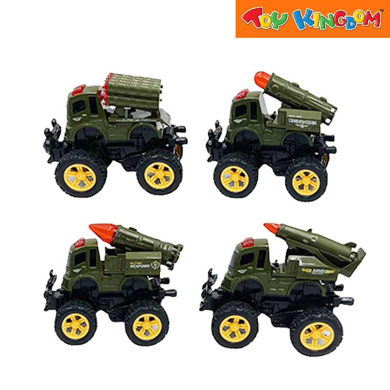 Metal Mini Alloy Car In Random Assortment