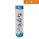 Mini Alloy Trolley 4 pcs Die-cast Car