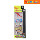 1:64 Alloy Vehicles 5 pcs Random Assortment