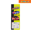 1:64 Alloy Vehicles 5 pcs Random Assortment