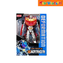 Deformation Car Warrior Transformer