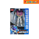 Deformation Car Warrior Transformer
