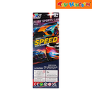 Model Speed 5pcs Model Sports Car