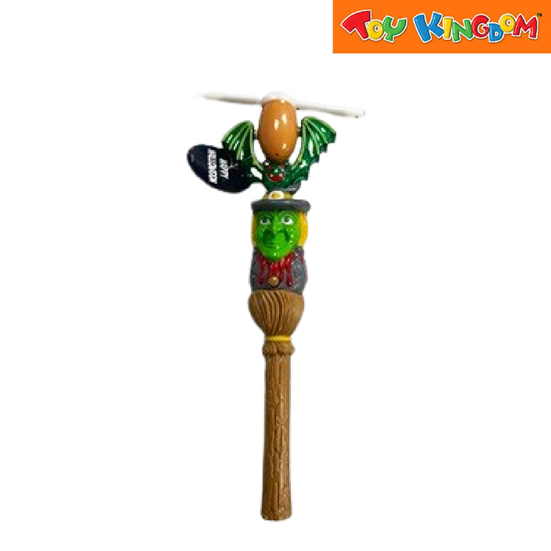 Halloween Light Up and Spin Windmill Wand