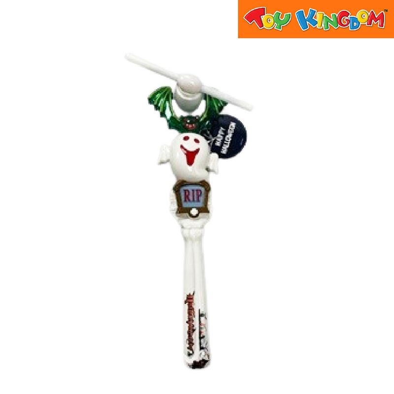 Halloween Light Up and Spin Windmill Wand