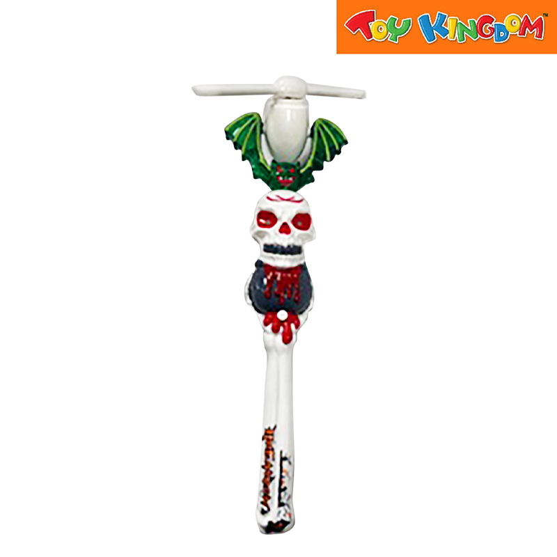 Halloween Light Up and Spin Windmill Wand