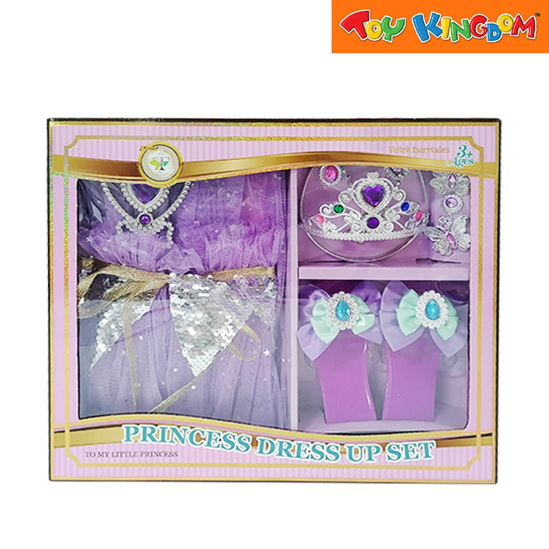 princess dress up sets My Little Princess Dress Up Set – Toy Kingdom