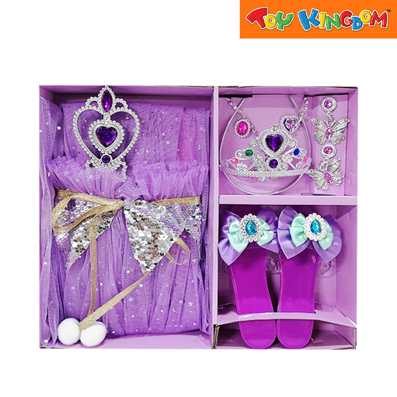 princess dress up sets My Little Princess Dress Up Set – Toy Kingdom