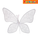 Fairy Butterfly Wings with Wand Costume