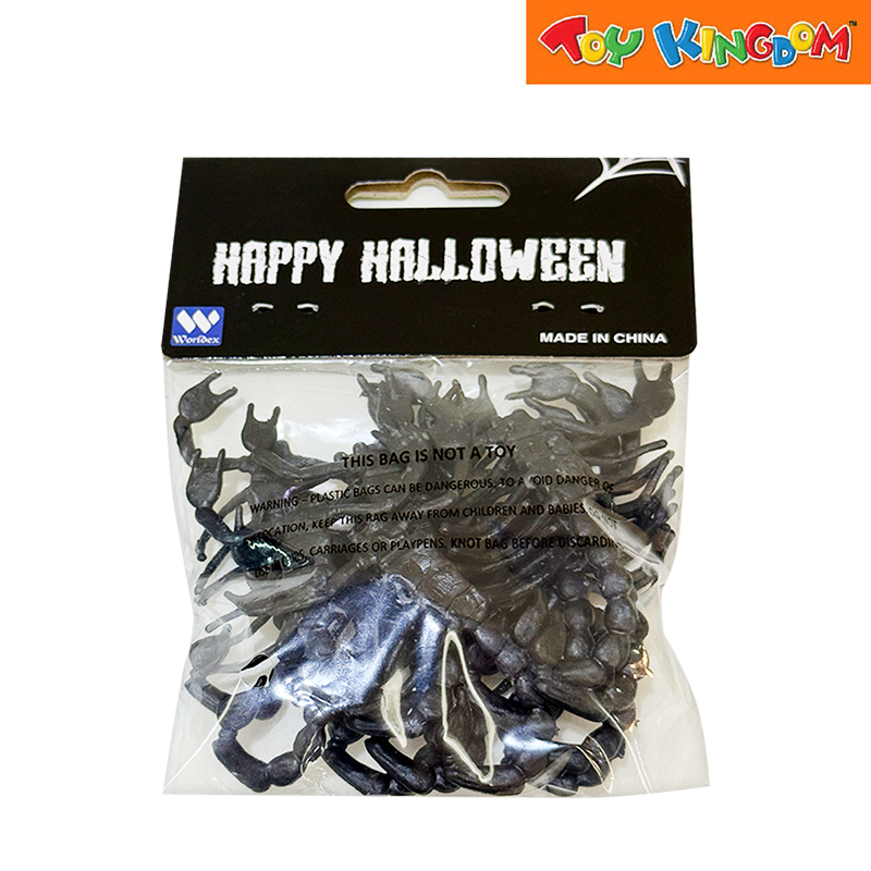 Halloween Decor 12pcs Iridescent Insect