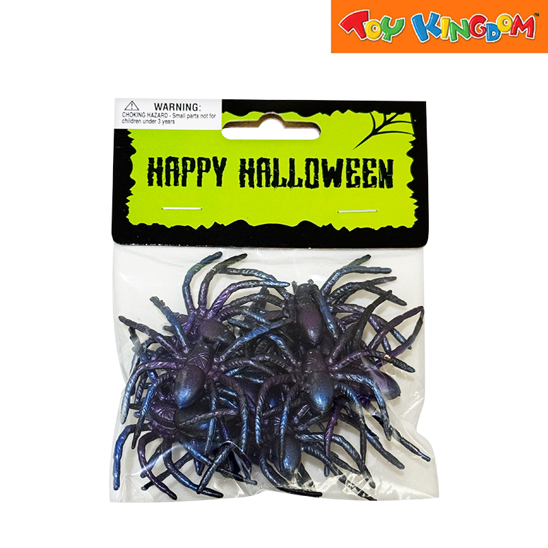 Halloween Decor 12pcs Iridescent Insect