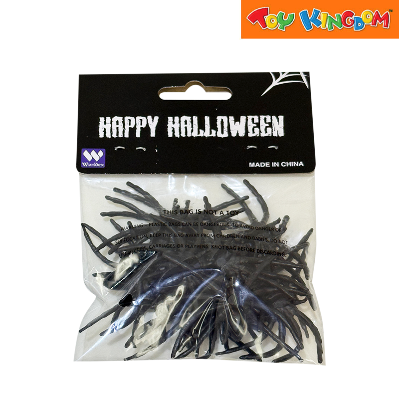 Halloween Decor 12pcs Iridescent Insect