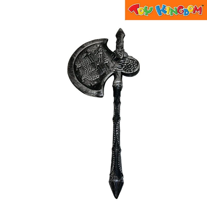 Halloween Warrior Weapons
