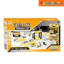 Parking Garaget Set Track