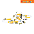 Parking Garaget Set Track