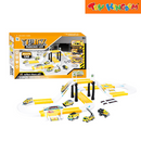 Parking Garaget Set Track