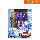 Super Dinosaur Hunter Transformable Robot