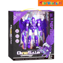Dinosaur Deformation Mecha Tranformable Robot