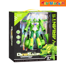 Dinosaur Deformation Mecha Tranformable Robot
