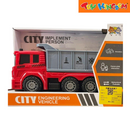 Friction Engineering Vehicle Car Set