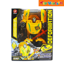Prime Hero Transformable Robot