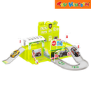 Car Parking Track Garage Set