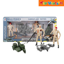 Military Comauflage Tactics