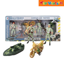 Military Comauflage Tactics