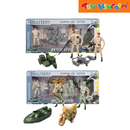 Military Comauflage Tactics