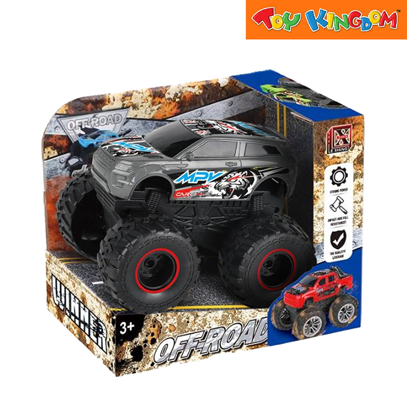 Winner Off-Road MPV Toy Car