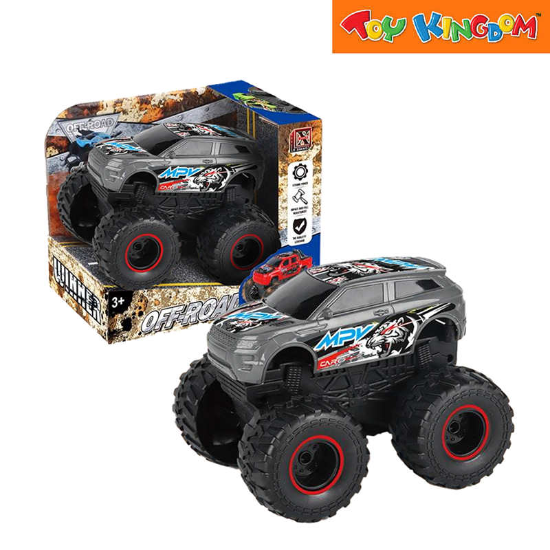 Winner Off-Road MPV Toy Car