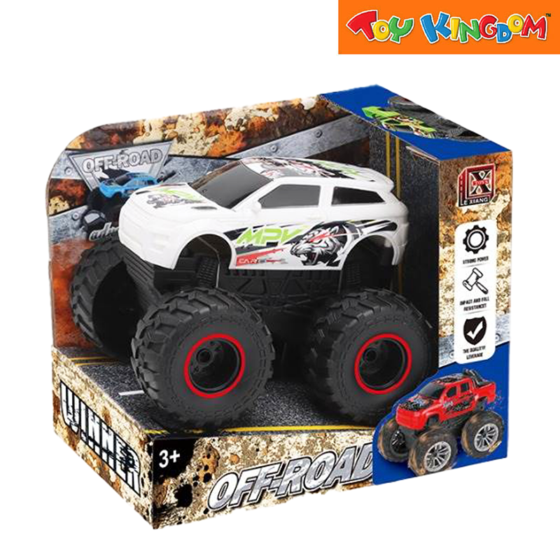 Winner Off-Road MPV Toy Car