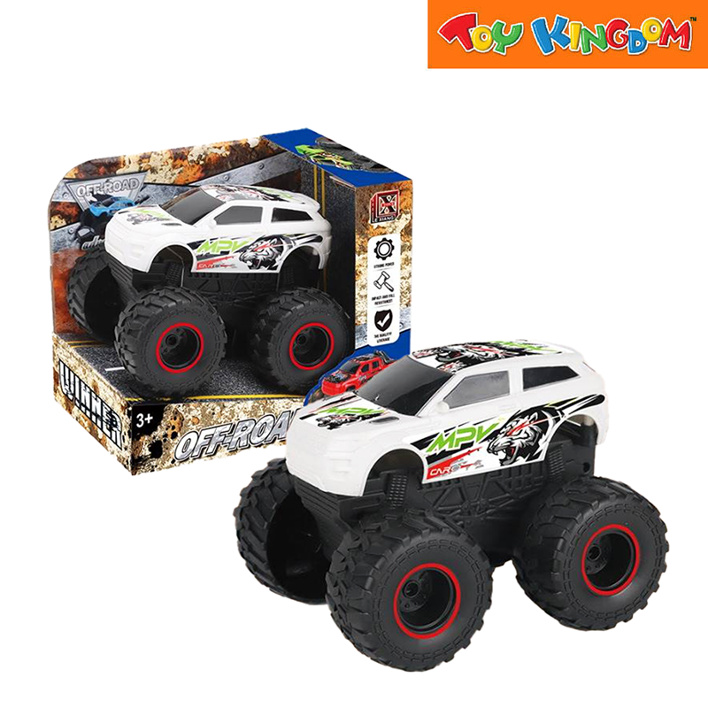 Winner Off-Road MPV Toy Car