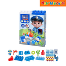 48 pcs Building Blocks Set