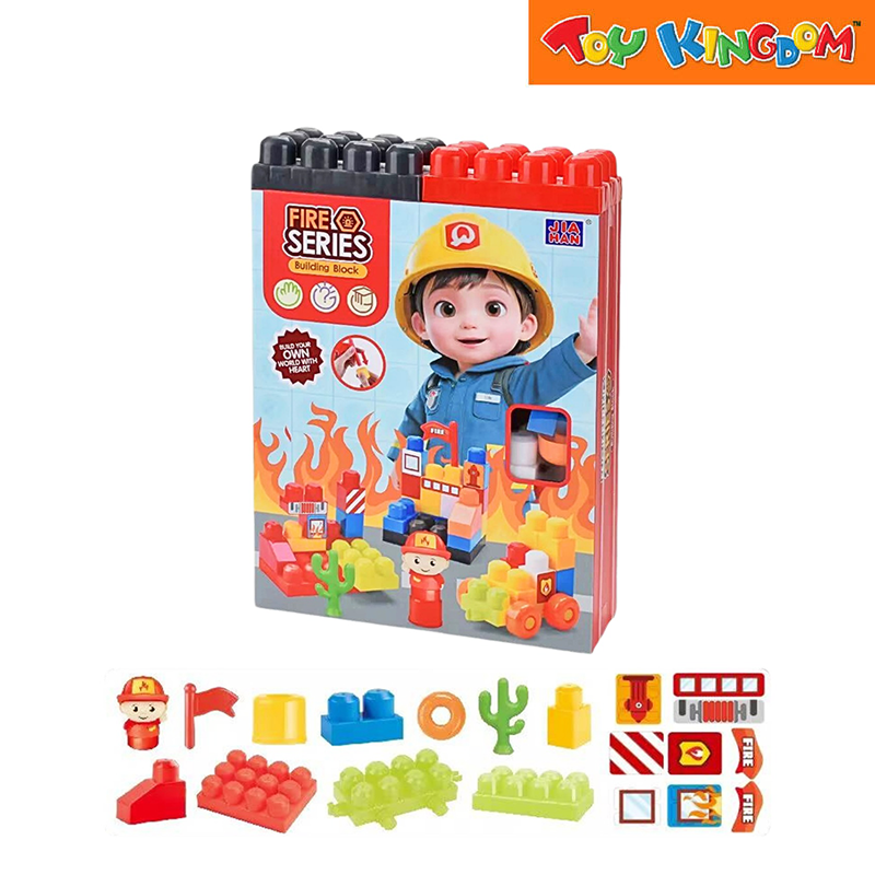 48 pcs Building Blocks Set