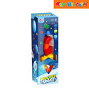 Space Rocket Building Blocks